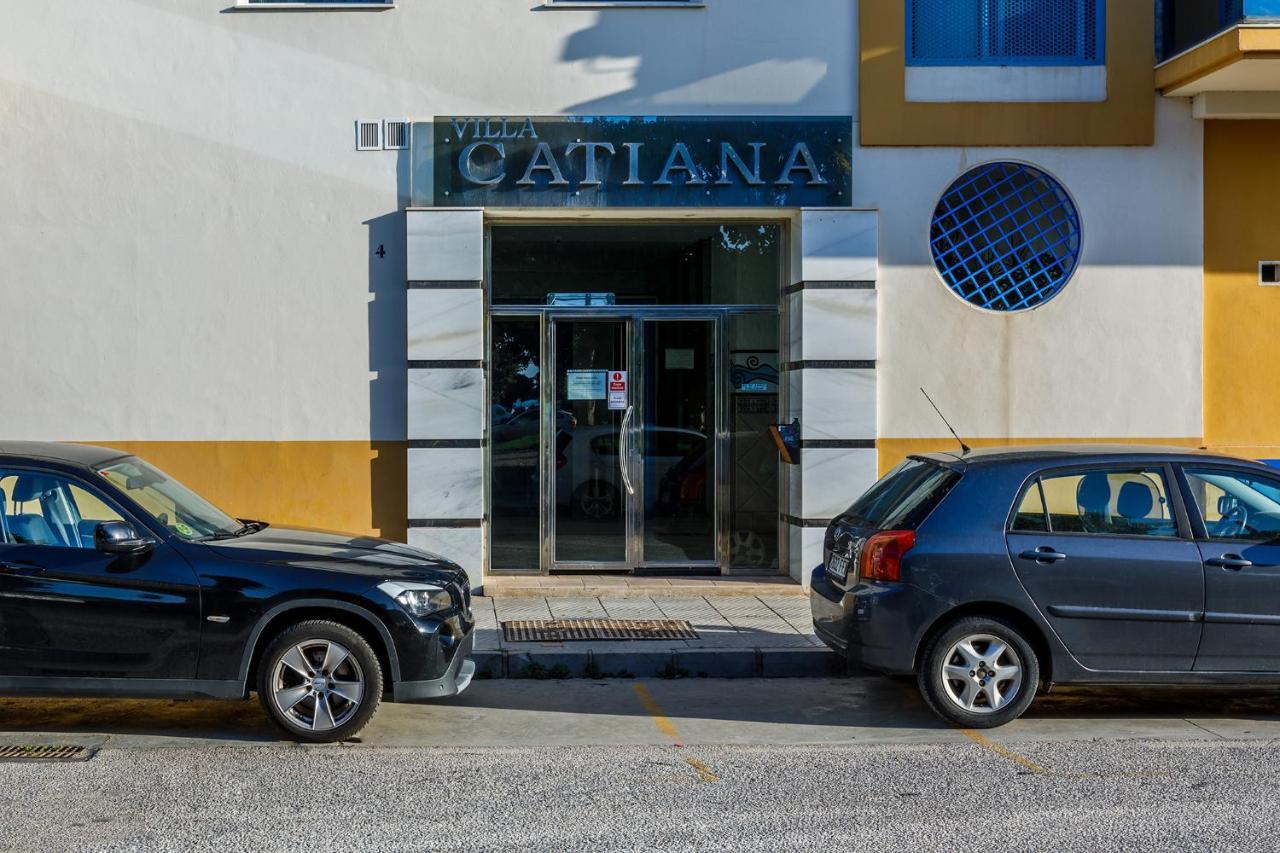 A&N Villa Catiana 토레델마르 외부 사진