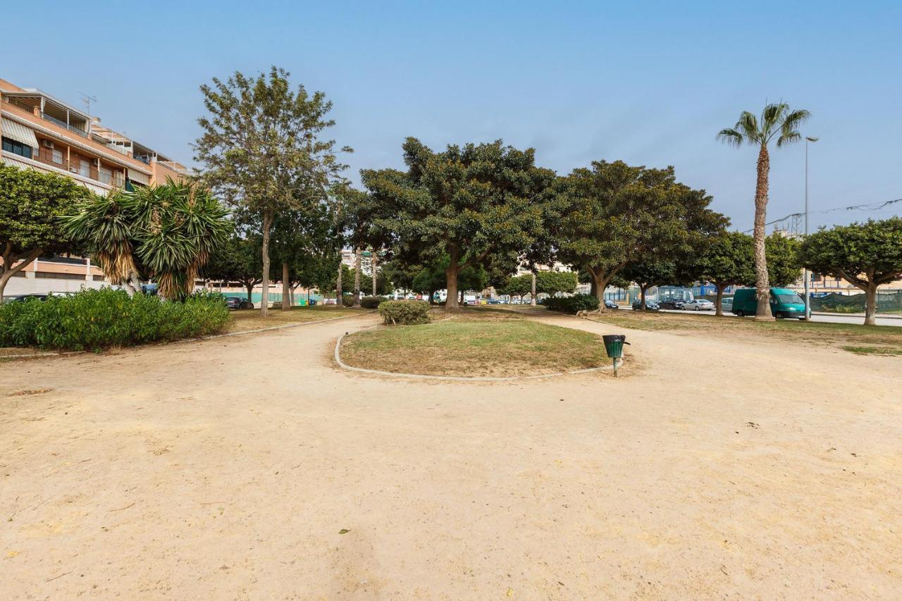 A&N Villa Catiana 토레델마르 외부 사진