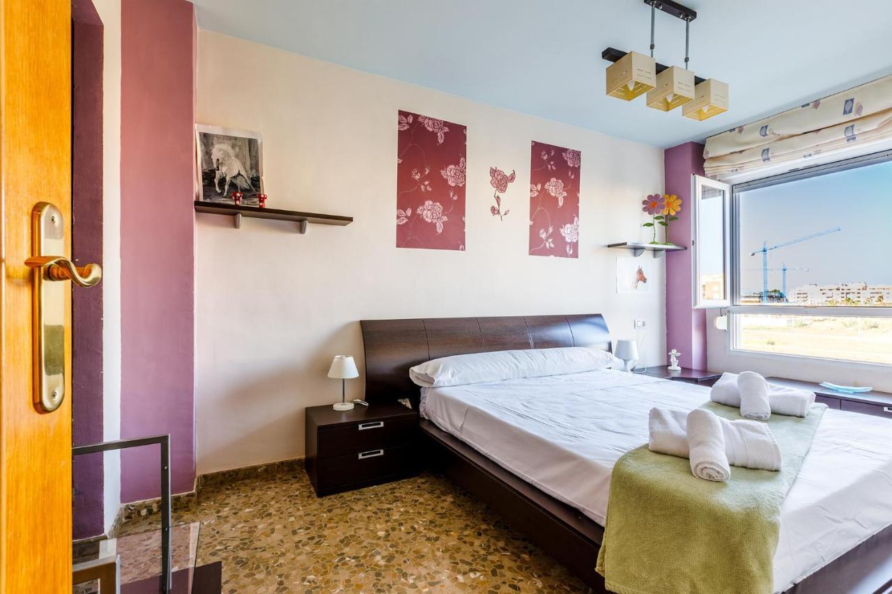 A&N Villa Catiana 토레델마르 외부 사진