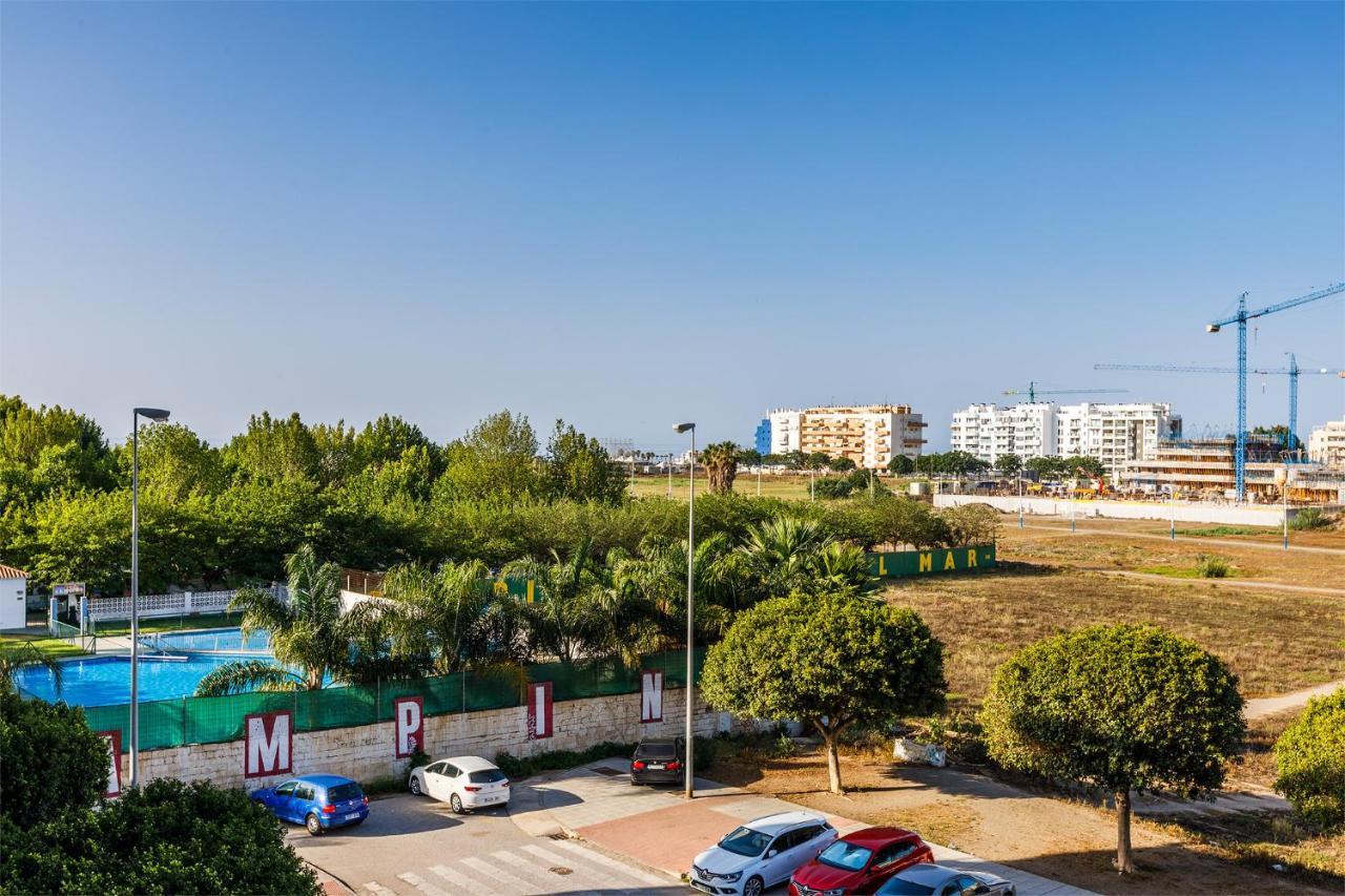 A&N Villa Catiana 토레델마르 외부 사진