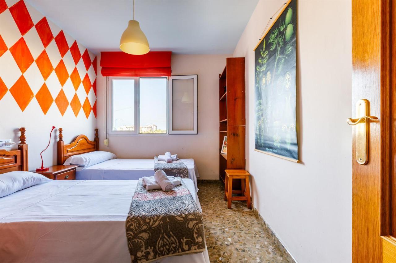 A&N Villa Catiana 토레델마르 외부 사진