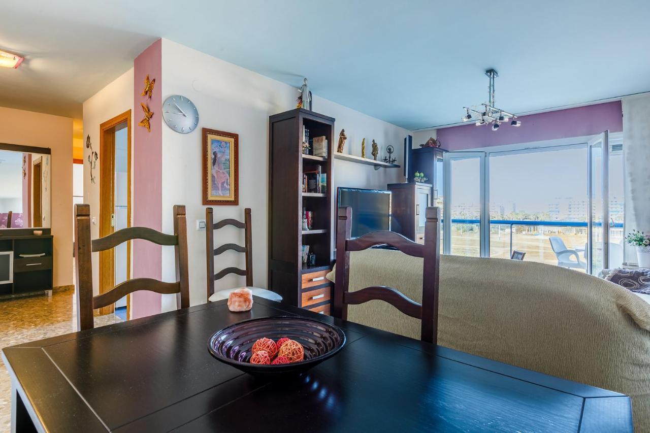A&N Villa Catiana 토레델마르 외부 사진