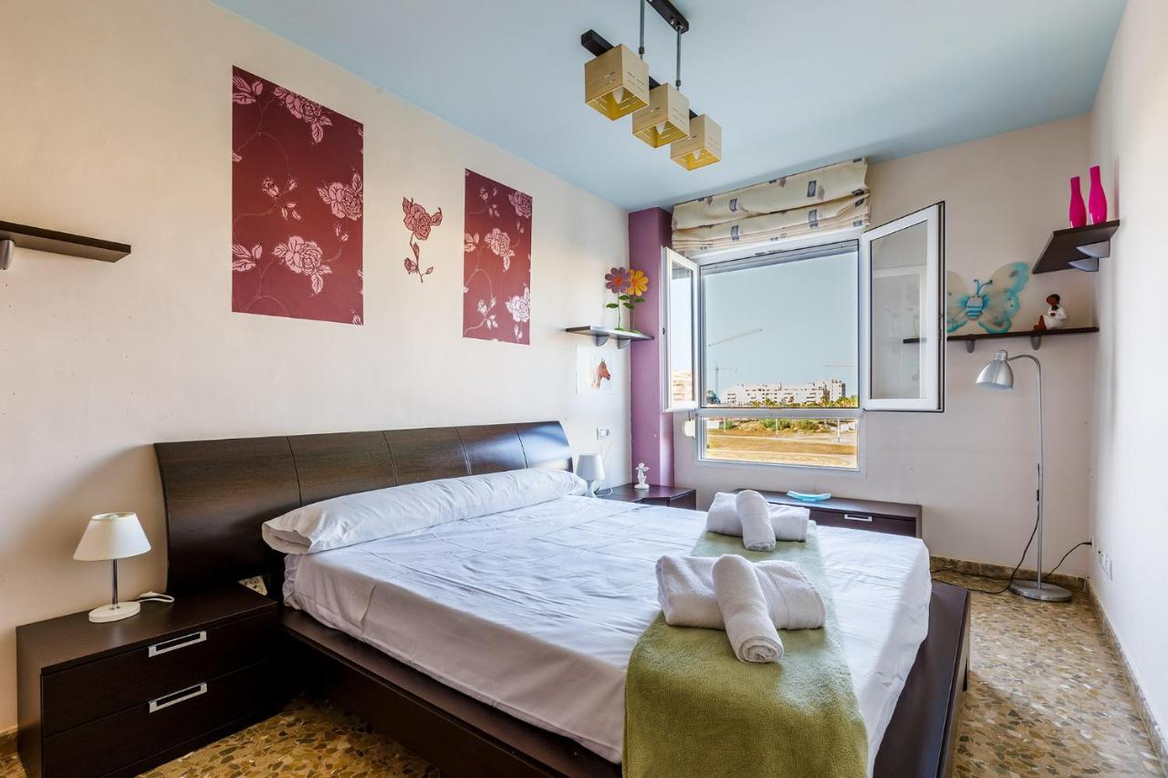 A&N Villa Catiana 토레델마르 외부 사진